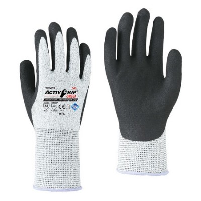 TOWA-Găng tay đa dụng, chống dầu, chống cắt  Towa 540